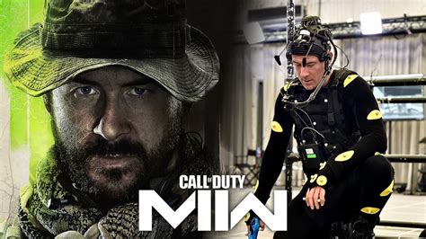 cod mw2 actors|Call of Duty Modern Warfare 2 cast and voice actors